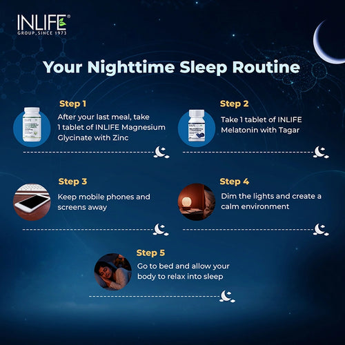 Pack Sommeil Confort – Ingrédients actifs